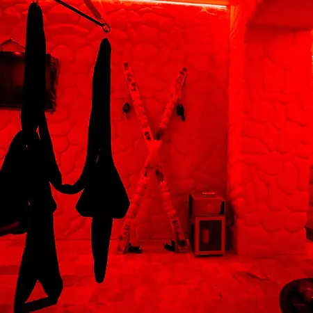 アパート Red Jacuzzi