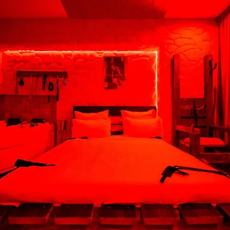 Red Jacuzzi *