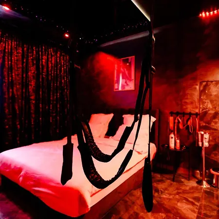 Red Jacuzzi *